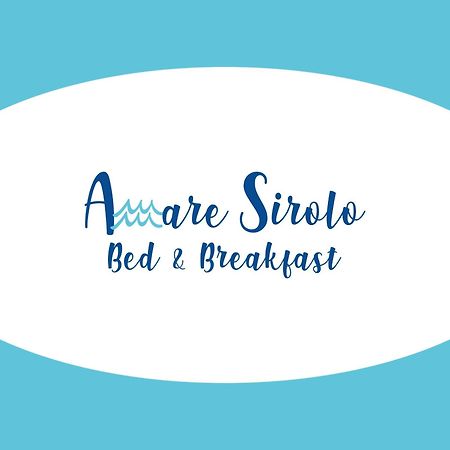 Amare Sirolo Bed & Breakfast Екстериор снимка