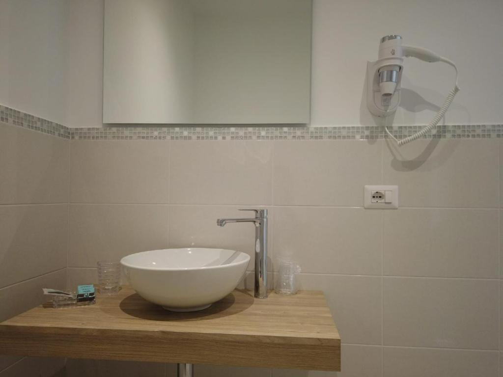 Amare Sirolo Bed & Breakfast Екстериор снимка