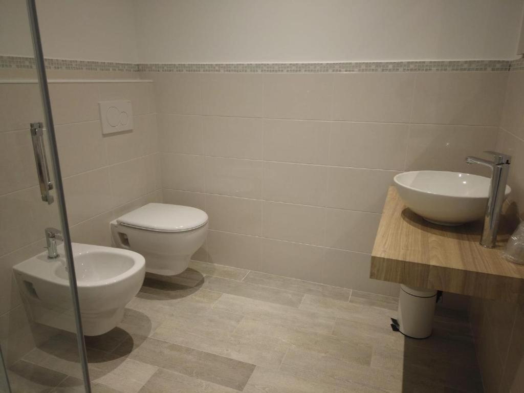 Amare Sirolo Bed & Breakfast Екстериор снимка