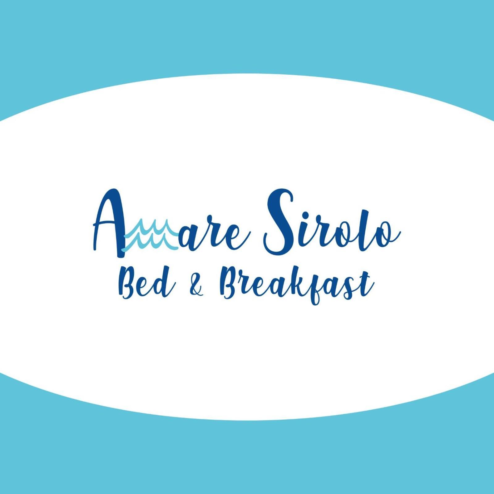 Amare Sirolo Bed & Breakfast Екстериор снимка