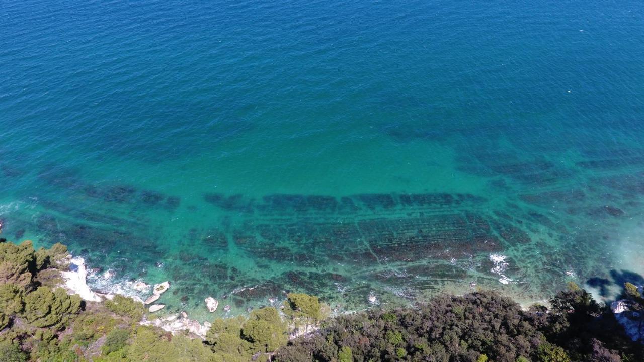 Amare Sirolo Bed & Breakfast Екстериор снимка